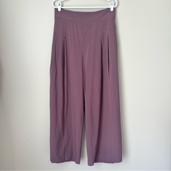 Athleta Pants - Athleta Women’s Brooklyn Heights Wide Leg Stretchy Pants Size 20